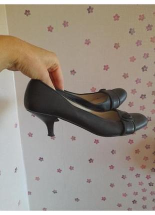 Туфлі  new look вінтаж..р. 38/39