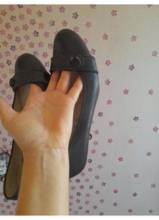 Туфлі  new look вінтаж..р. 38/39 8