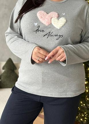 Гарна жіноча піжама♥️ 4