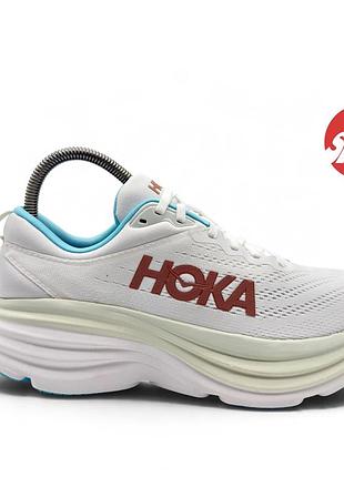 Кросівки жіночі hoka bondi 8 (40 (25 см))