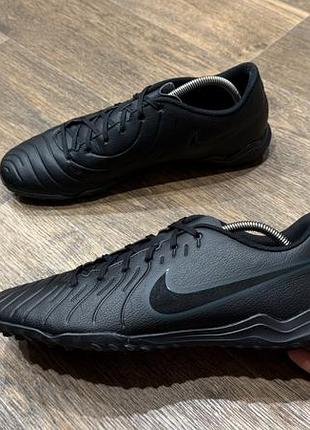 Сороконожки nike tiempo legend 10, размер 45,5-46