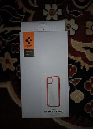 Чохол на смартфон apple iphone 15 plus ultra