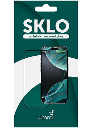 Упаковка для защитного стекла sklo 5d (конверт) зеленый
