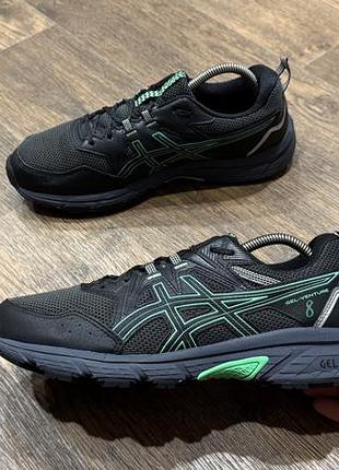 Мужские кроссовки asics gel-venture 8, размер 43