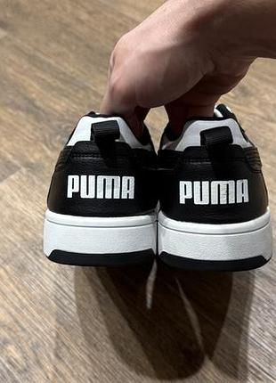 Кроссовки puma rebound, размер 41-42 4