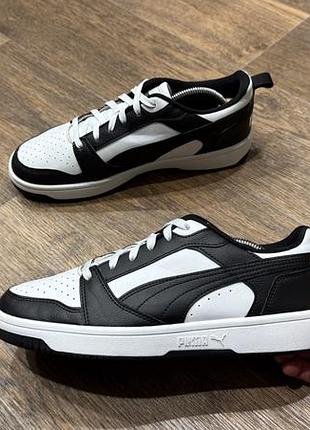 Кроссовки puma rebound, размер 41-42