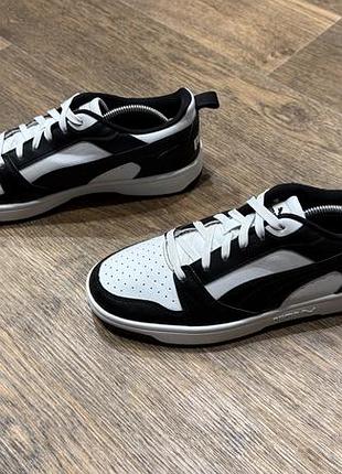 Кроссовки puma rebound, размер 41-42 2