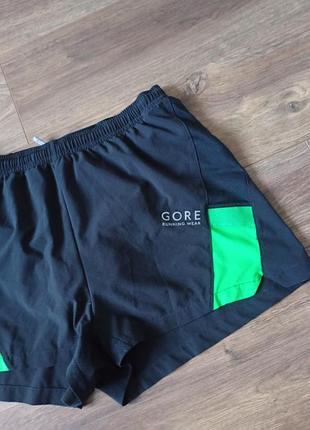 Брендовые плавки шорты gore. 4