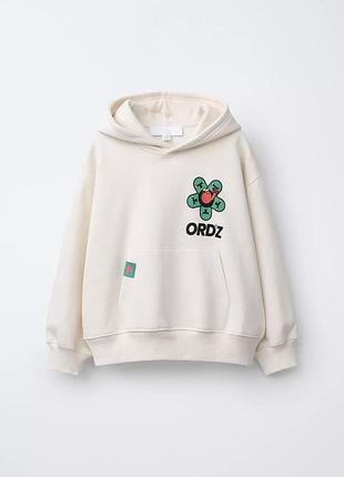 Мега стильні худі/світшоти zara🔥 2