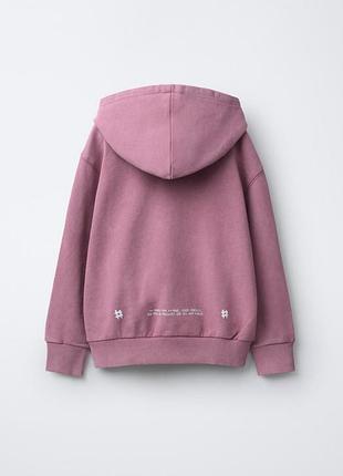 Мега стильні худі/світшоти zara🔥 9