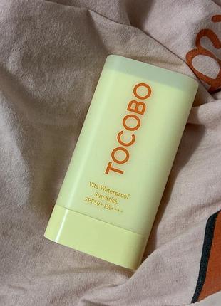 Сонцезахисний стік tocobo