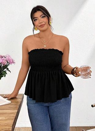 Оксамитовий топ блуза zara s/m чорний