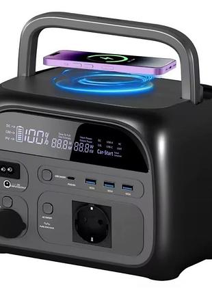 Зарядна станція ctolity ap400 потужністю до 600w .