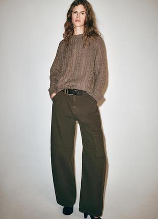 Брюки cargo zw collection