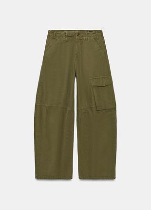 Брюки cargo zw collection