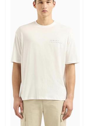 Нова футболка armani exchange розмір xl comfort fit