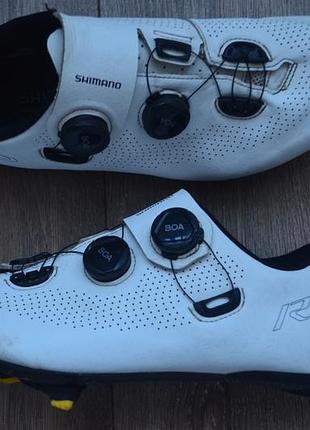 Shimano rc7 boa мужское велообувь велотуфли / 46 размер
