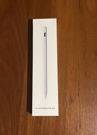 Стилус для ipad/ipad air,не підходить для андроїда!!!