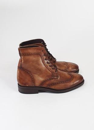 Мужские класические ботинки 44 28.5 см 10.5 us