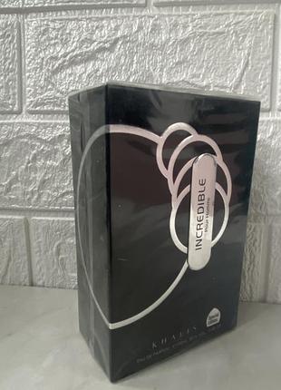 Incredible pour homme 100 мл мужская парфюмированная вода спрей
