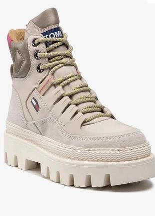 Черевики tommy hilfiger