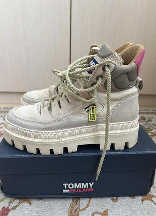 Черевики tommy hilfiger 2