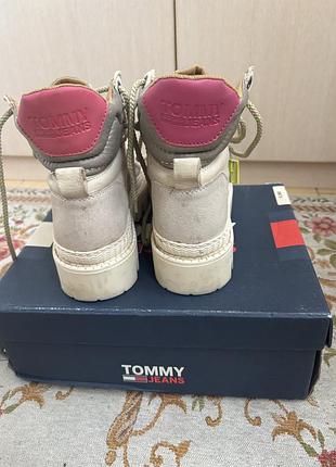 Черевики tommy hilfiger 4