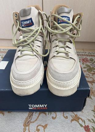 Черевики tommy hilfiger 3