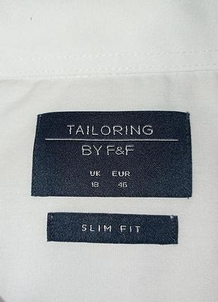 Сорочка tailoring 4