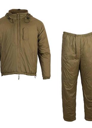 Термо комплект штани+куртка thermal trousers pcs softie level 7 🇬🇧