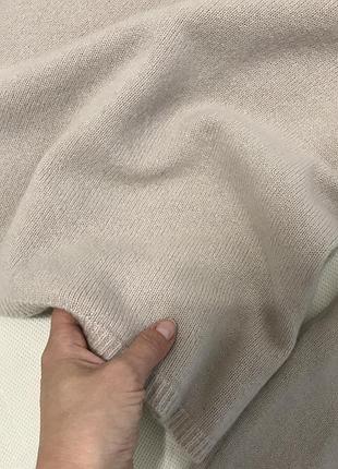 Роскошный 💯 кашемировый джемпер s max mara 4
