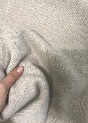 Роскошный 💯 кашемировый джемпер s max mara 7