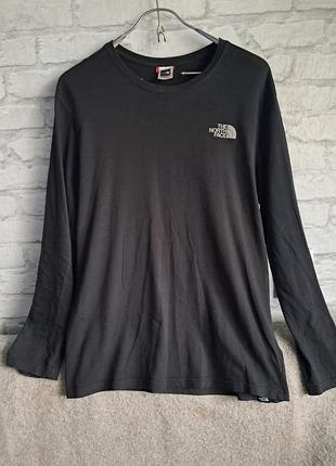 Мужской оригинальный лонгслив от топового аутдор-бренда the north face размер l