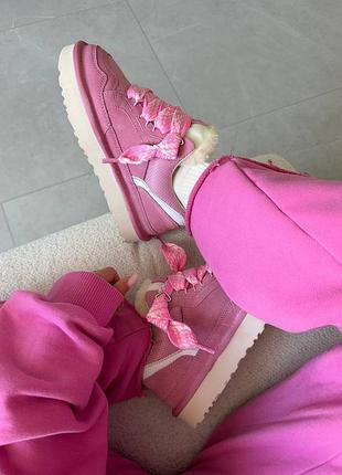 Ugg lowmel pink 7