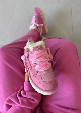 Ugg lowmel pink 5