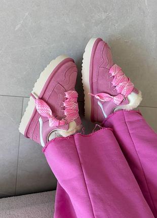 Ugg lowmel pink 4