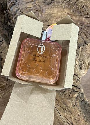 Туалетна вода trussardi my scent для жінок