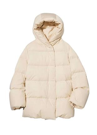 Uniqlo.  куртка  пуховик