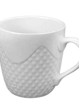 Чашка 200мл white glaze r30877 тм stenson