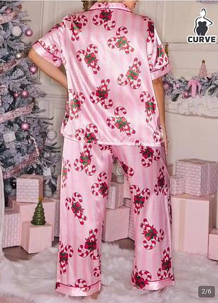 Піжамка shein 4