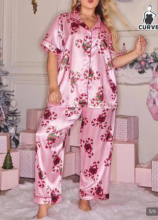 Пижамка shein