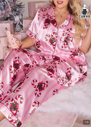 Піжамка shein 3