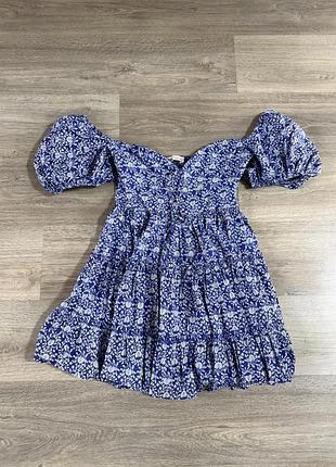 Сукня сарафан zara