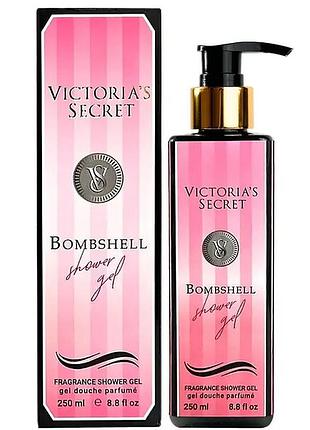 Парфумований гель для душу victoria`s secret bombshell exclusive euro 250 мл