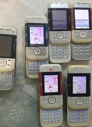 Продам телефоны нокия под ремонт.