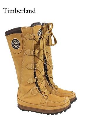 Зимові чоботи timberland winter shoes &amp; winter boots for women оригінал 39 розмір