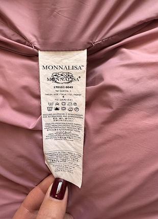 Пуховик monnalisa 7