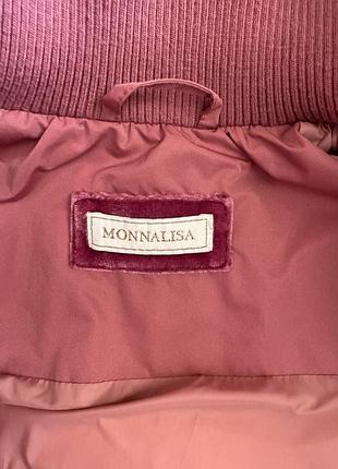Пуховик monnalisa 6