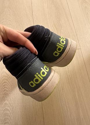Хайтопи adidas 2