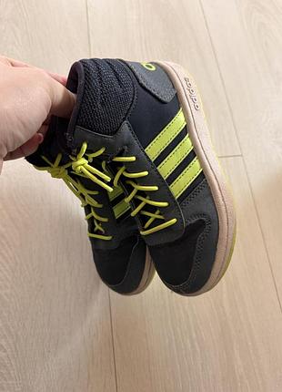 Хайтопи adidas